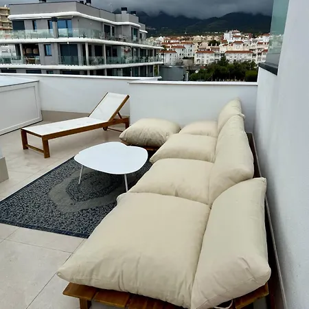 Delsol - Modern Private Pool Short Walk To Torremolinos